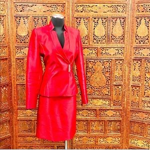 Tahari Arthur S. Levine Women’s Skirt Suit 2pc